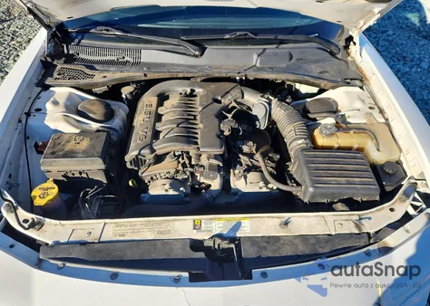 2010 Dodge Charger Sxt z USA, uszkodzony, nr VIN 2B3CA3CV5AH310775